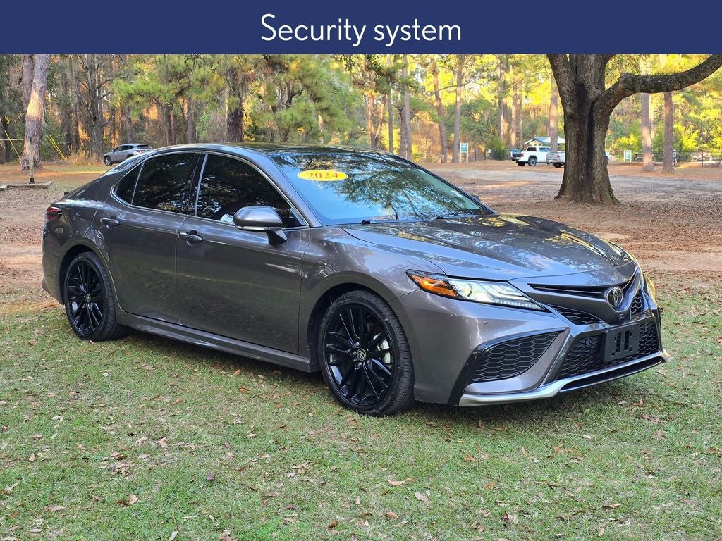 2024 Toyota Camry XSE V6