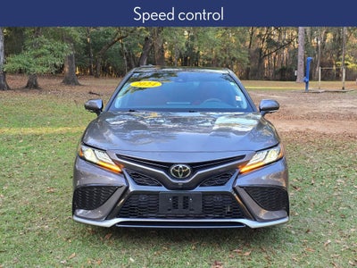 2024 Toyota Camry XSE V6