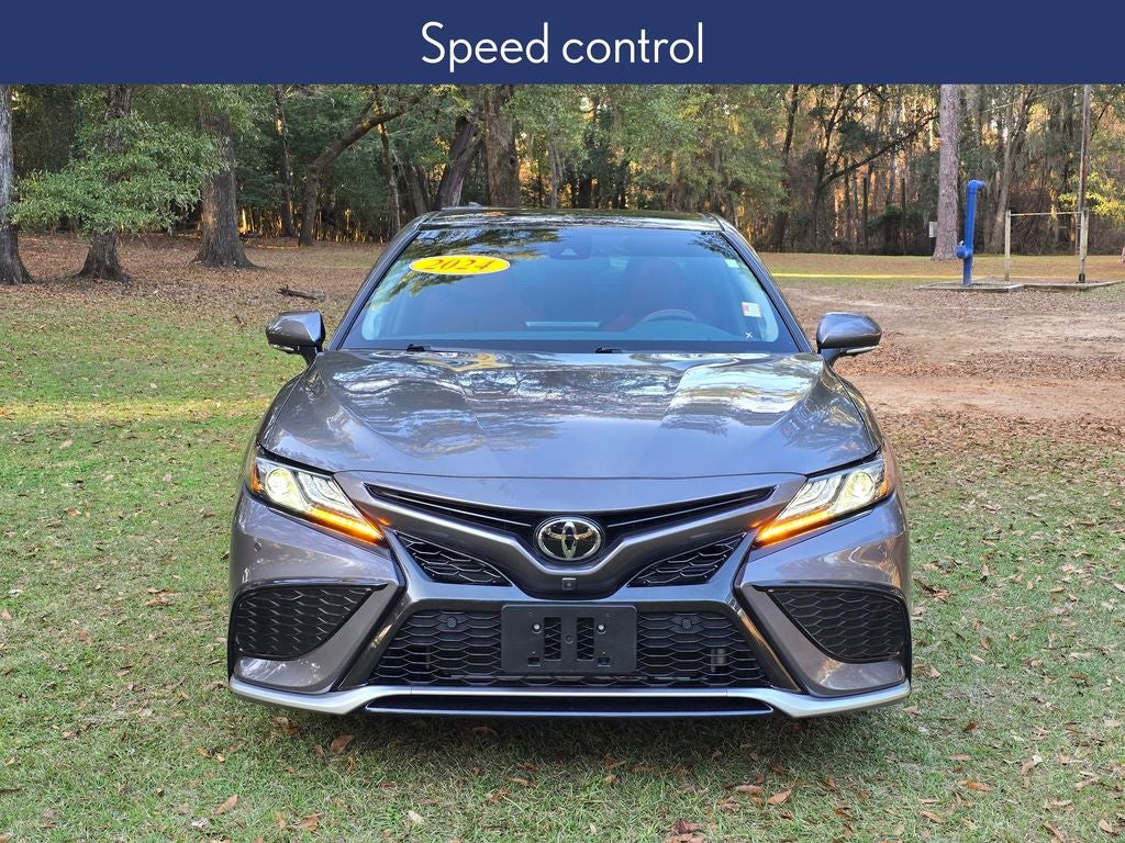 2024 Toyota Camry XSE V6