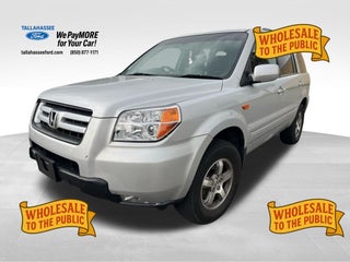 2008 Honda Pilot EX-L