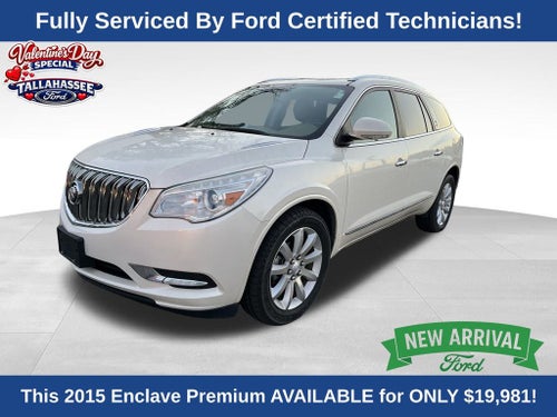 2015 Buick Enclave Premium Group