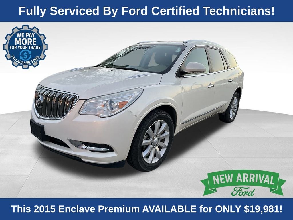2015 Buick Enclave Premium Group