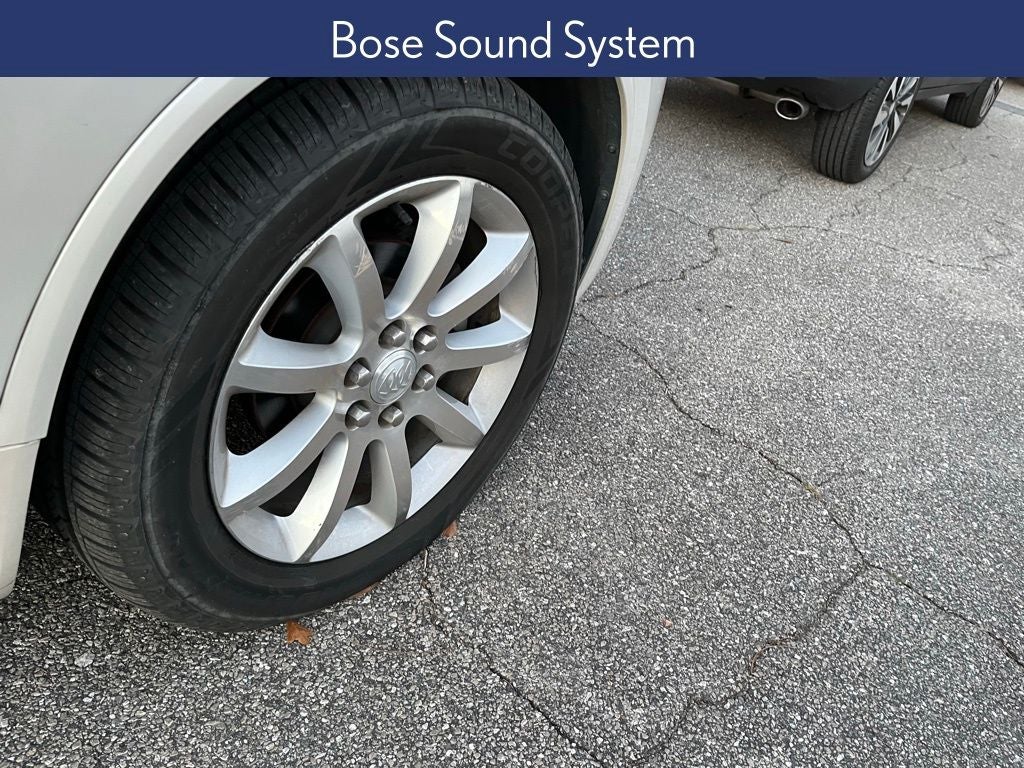 2015 Buick Enclave Premium Group