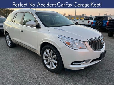 2015 Buick Enclave Premium Group