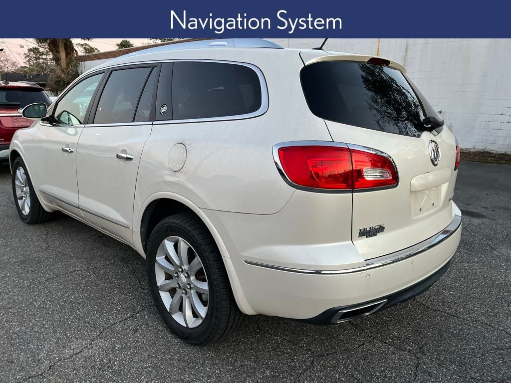 2015 Buick Enclave Premium Group