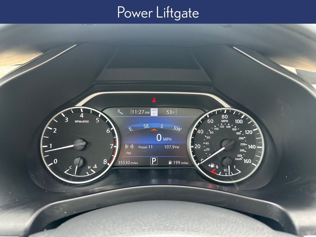 2021 Nissan Murano SL