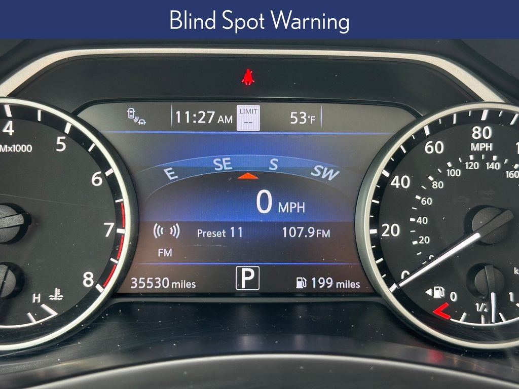 2021 Nissan Murano SL