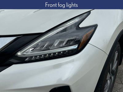 2021 Nissan Murano SL