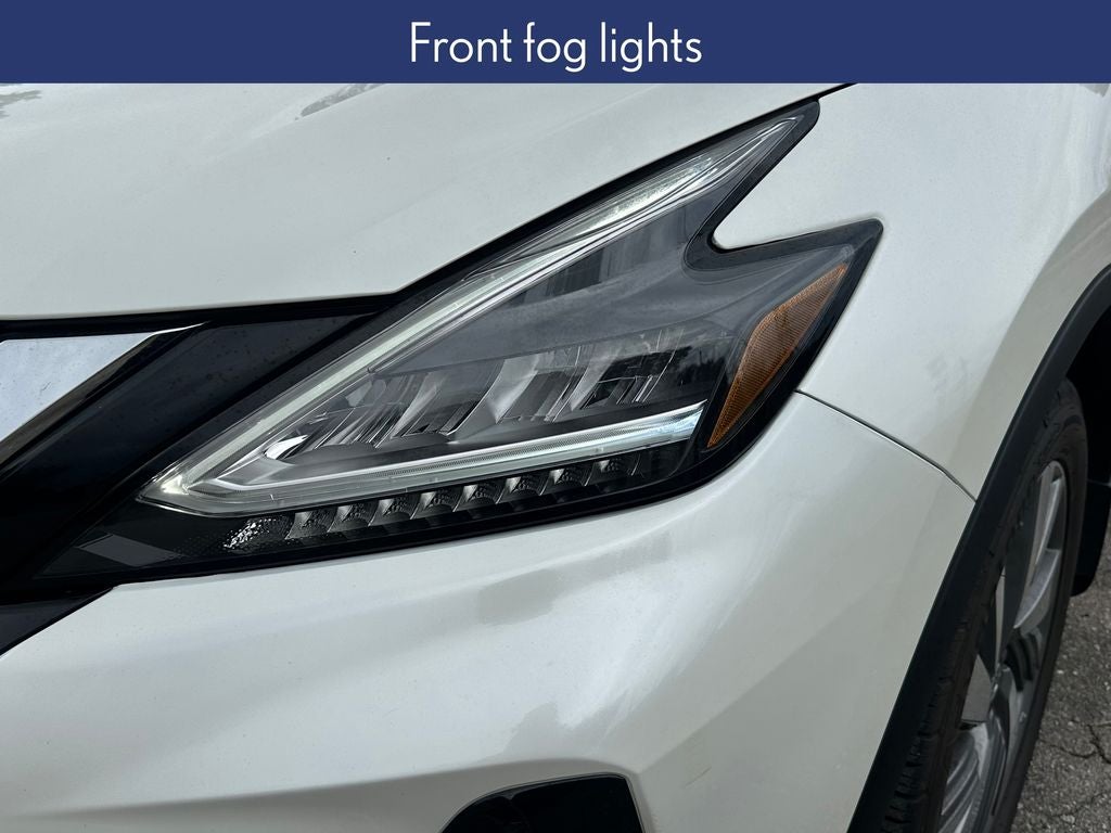 2021 Nissan Murano SL