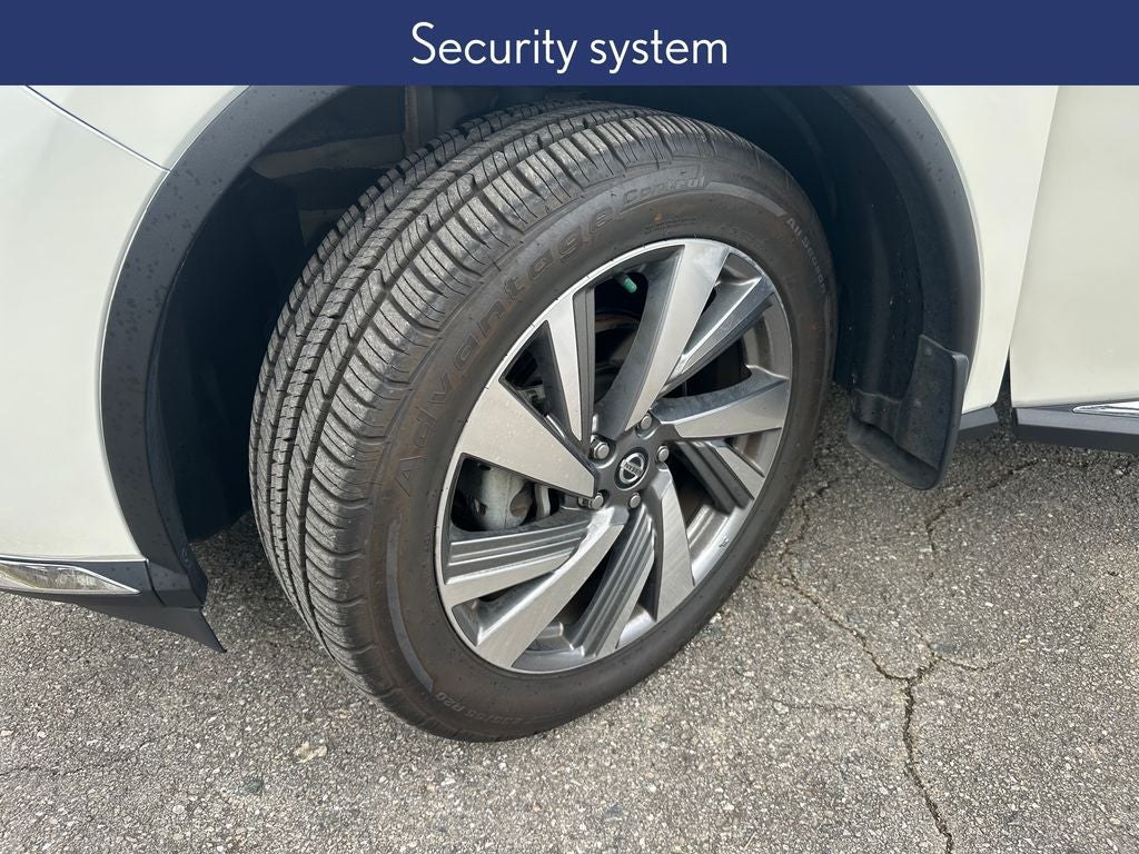 2021 Nissan Murano SL