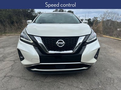 2021 Nissan Murano SL