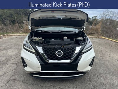 2021 Nissan Murano SL