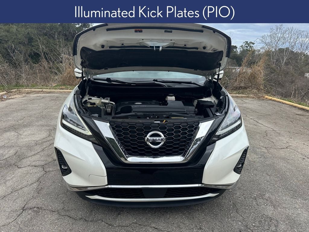 2021 Nissan Murano SL