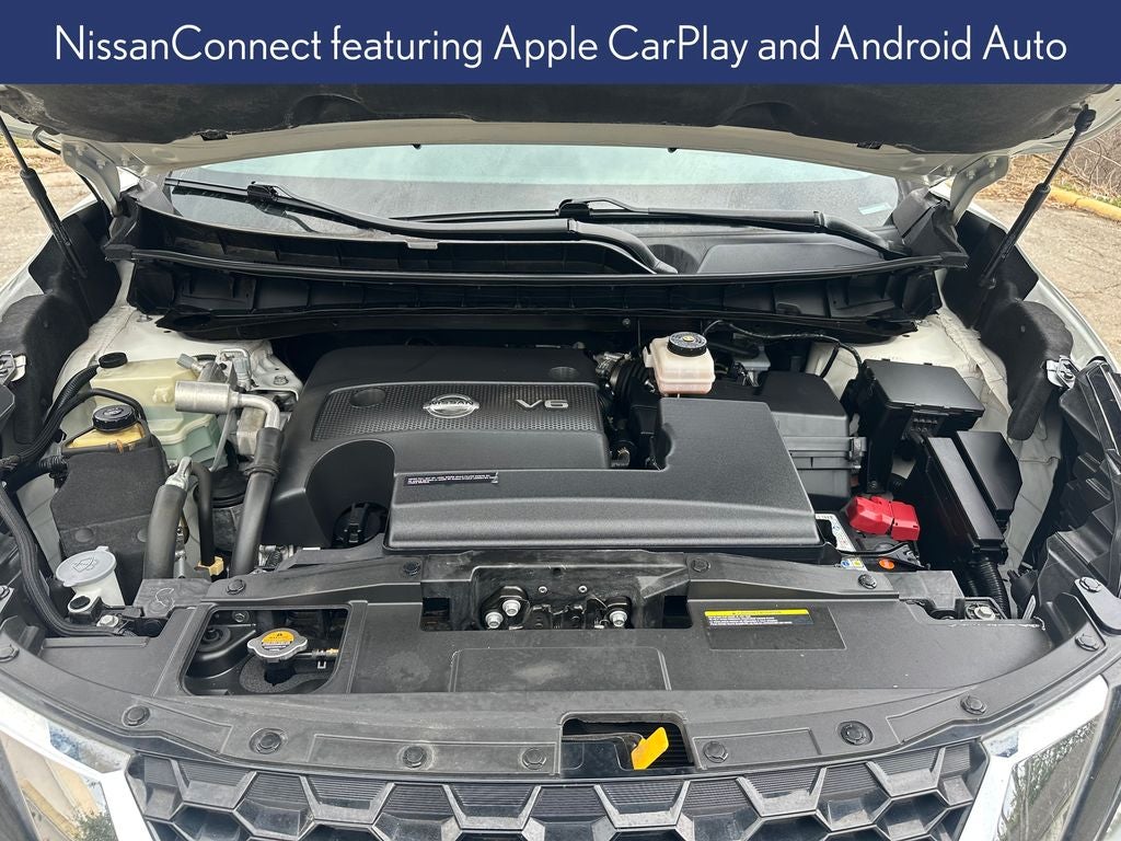 2021 Nissan Murano SL