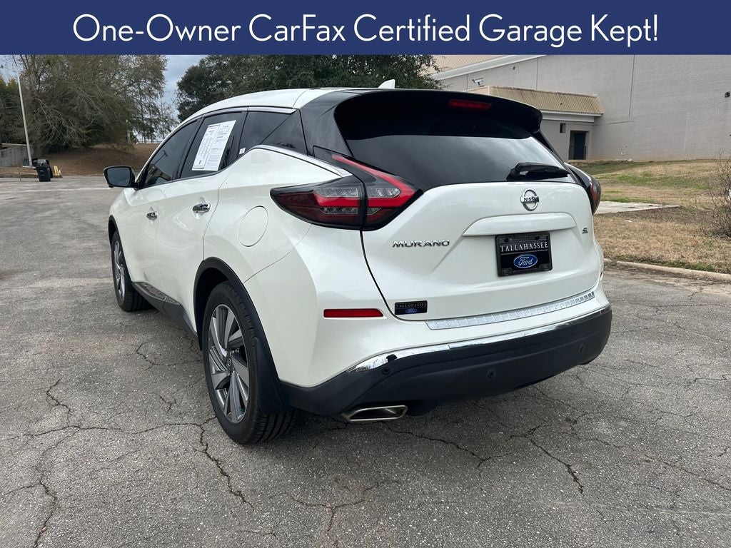 2021 Nissan Murano SL