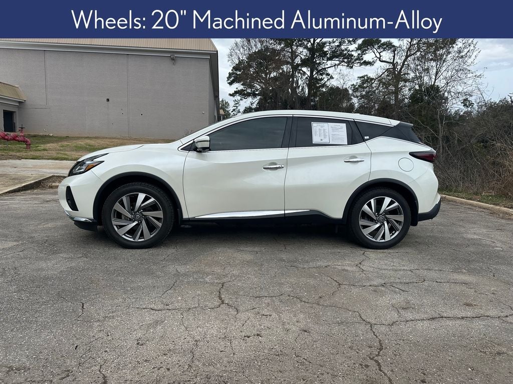 2021 Nissan Murano SL