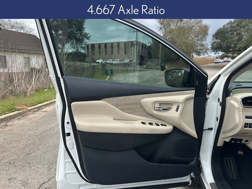 2021 Nissan Murano SL