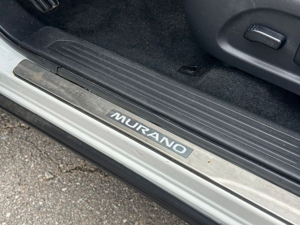 2021 Nissan Murano SL