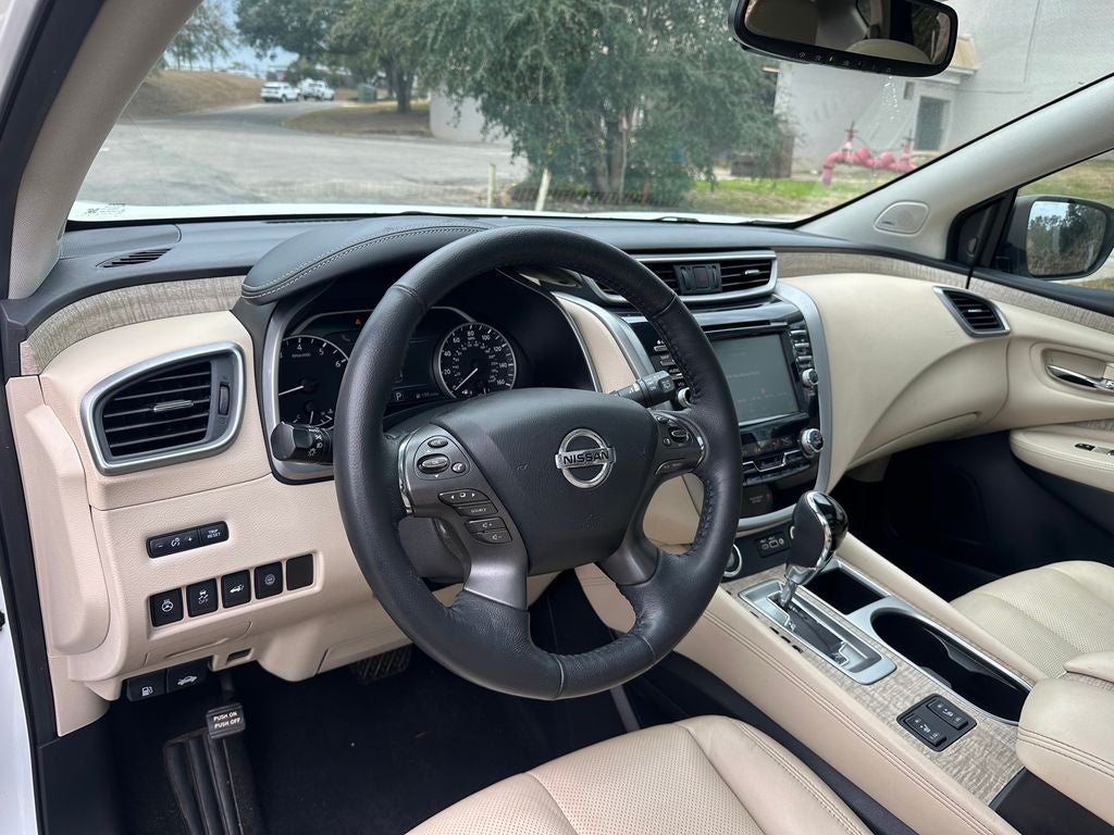 2021 Nissan Murano SL