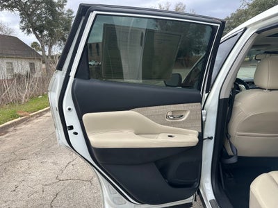 2021 Nissan Murano SL