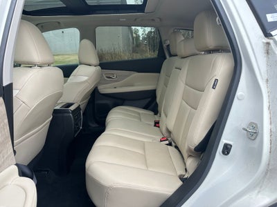 2021 Nissan Murano SL