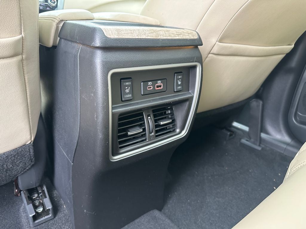 2021 Nissan Murano SL