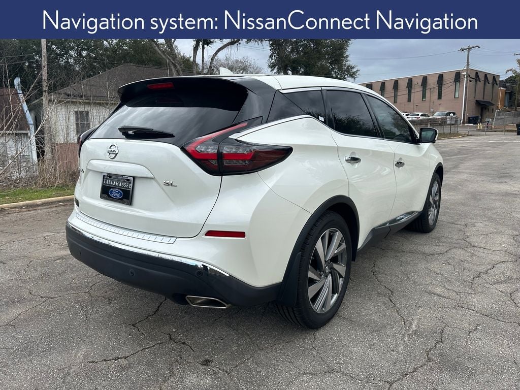 2021 Nissan Murano SL