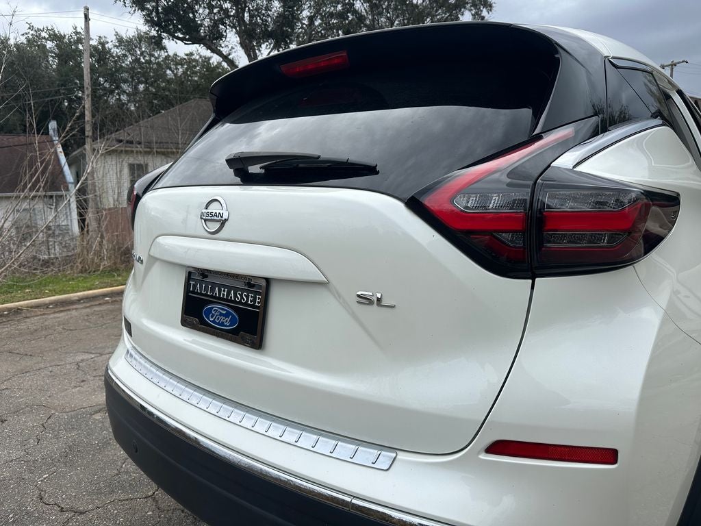 2021 Nissan Murano SL