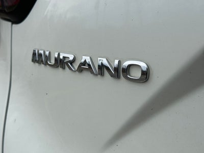 2021 Nissan Murano SL