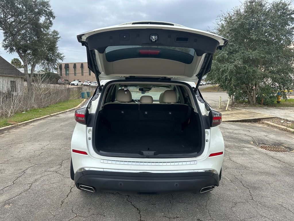 2021 Nissan Murano SL