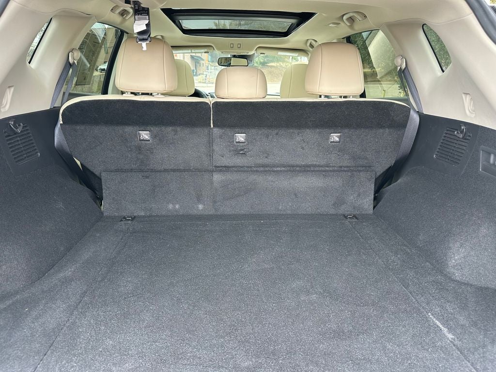 2021 Nissan Murano SL