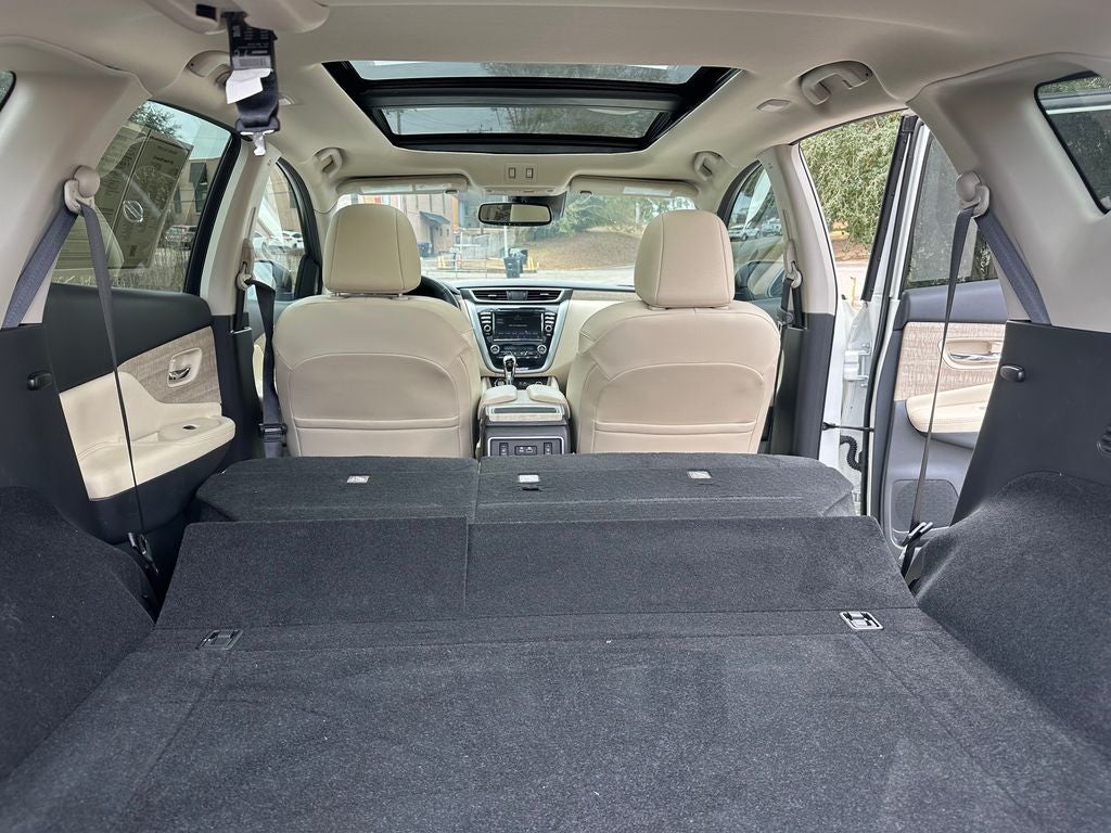 2021 Nissan Murano SL