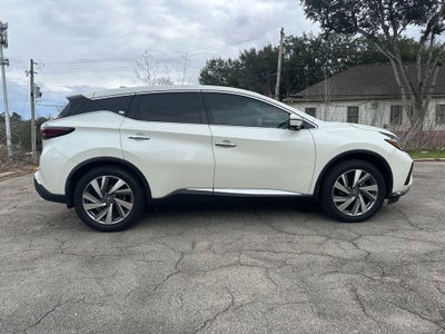 2021 Nissan Murano SL
