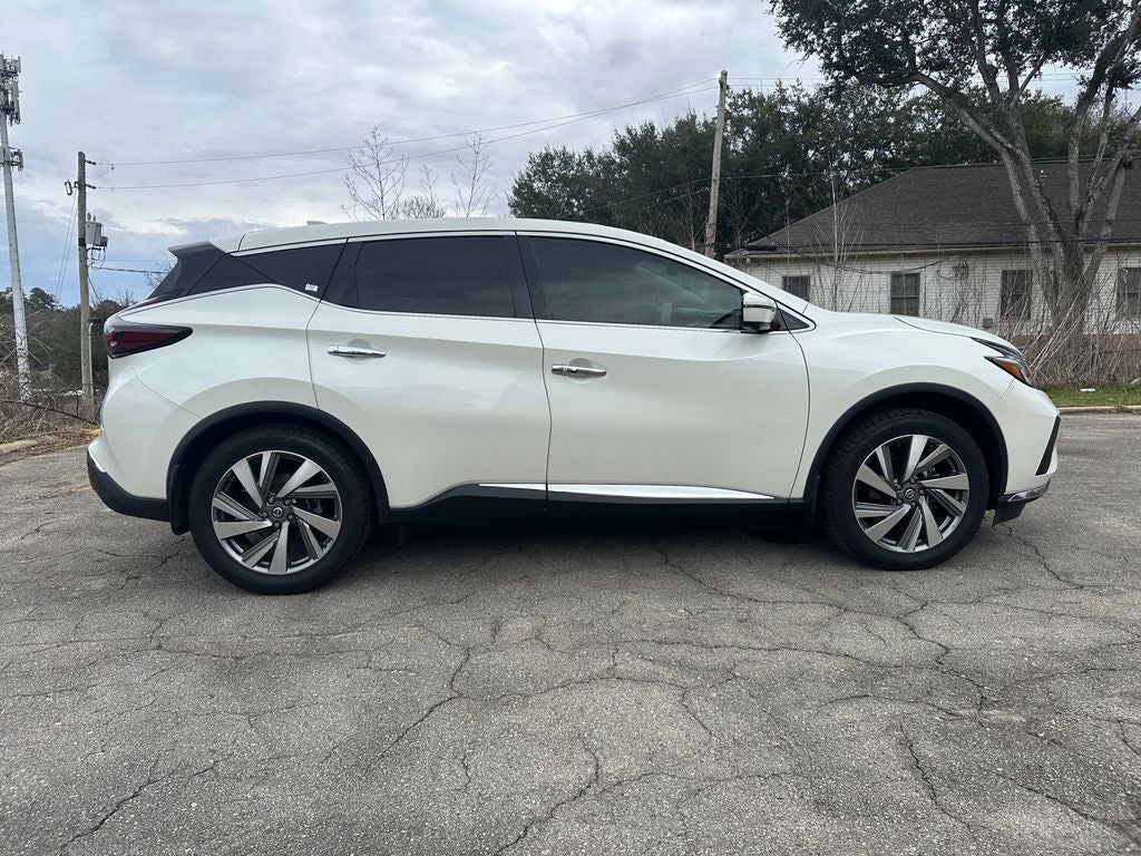 2021 Nissan Murano SL