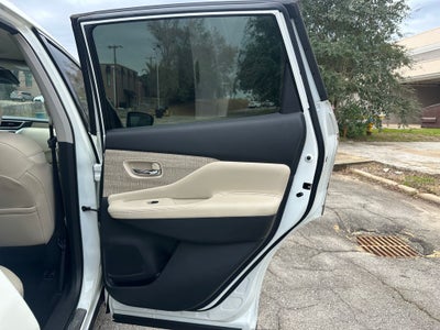 2021 Nissan Murano SL