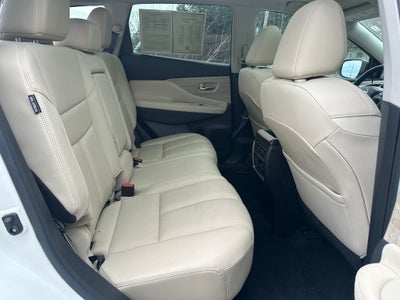 2021 Nissan Murano SL