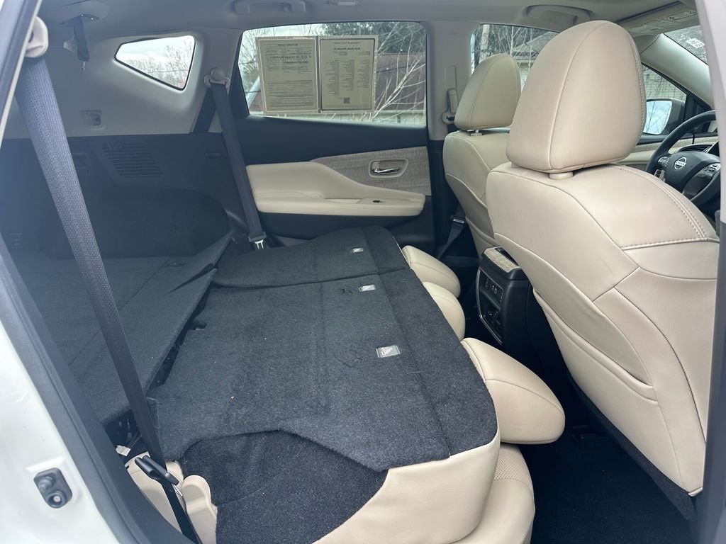 2021 Nissan Murano SL