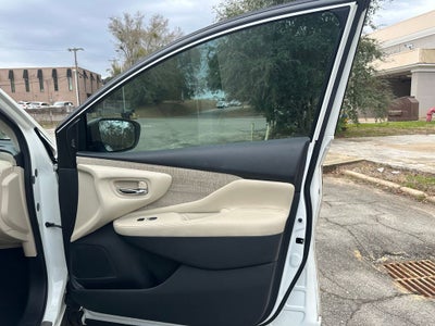 2021 Nissan Murano SL