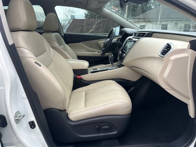 2021 Nissan Murano SL