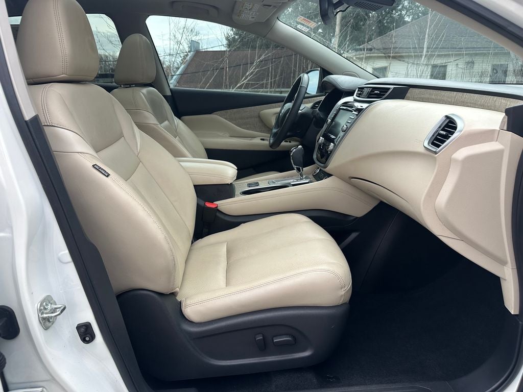 2021 Nissan Murano SL