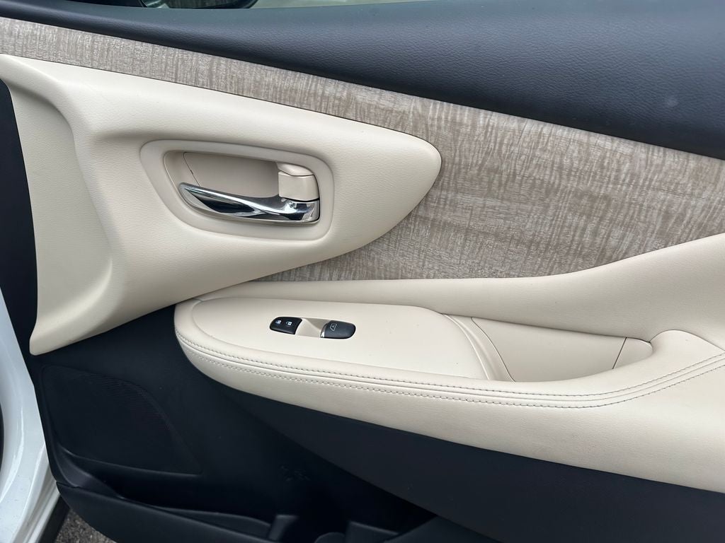 2021 Nissan Murano SL