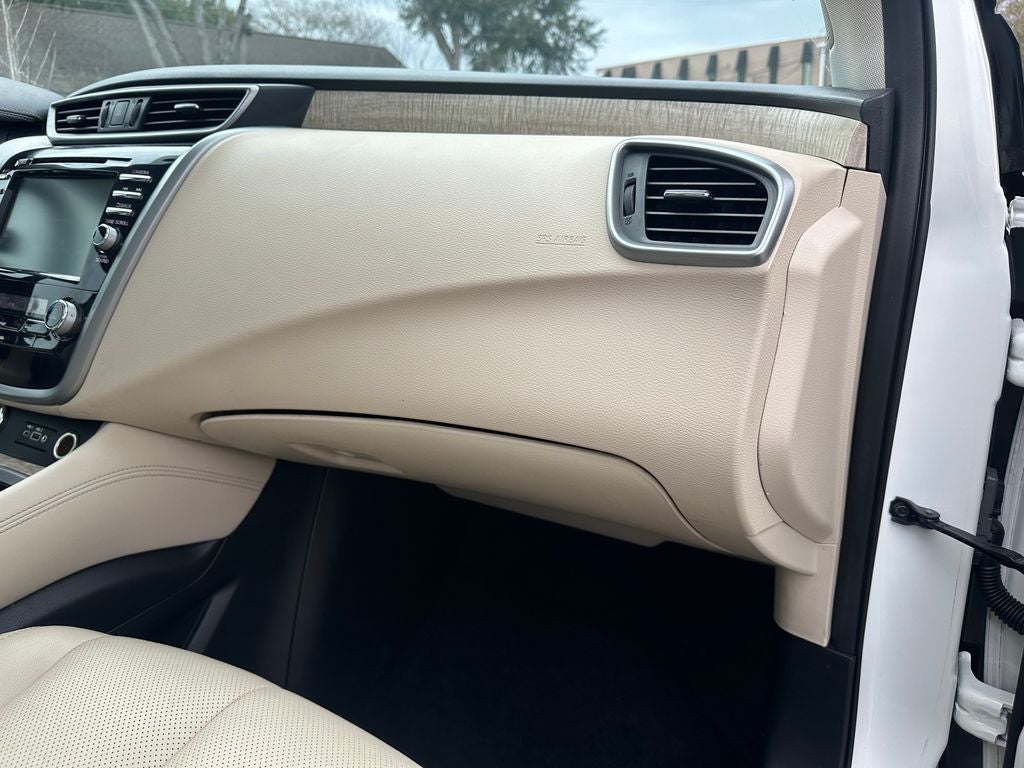 2021 Nissan Murano SL