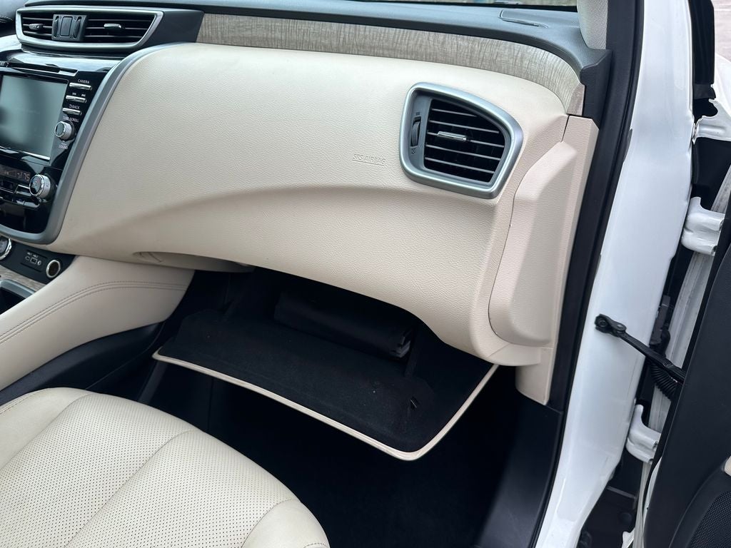 2021 Nissan Murano SL