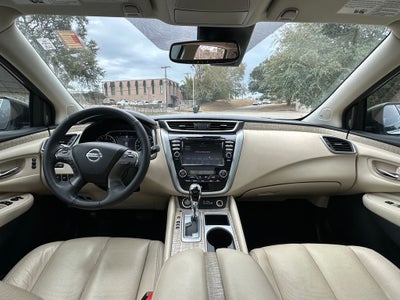2021 Nissan Murano SL