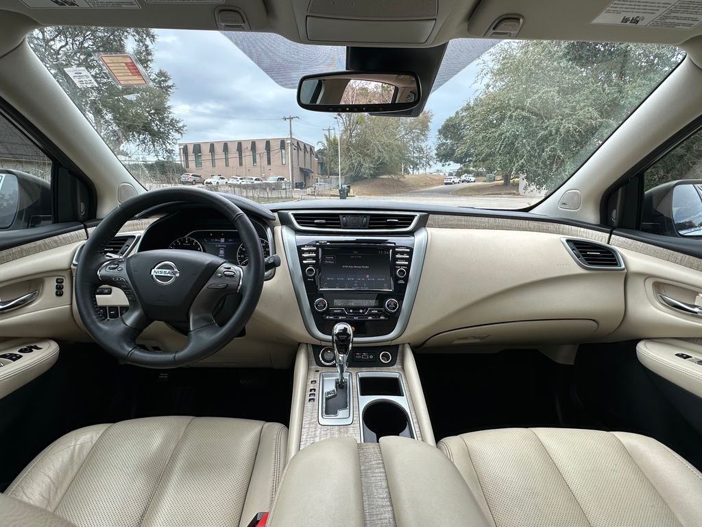 2021 Nissan Murano SL