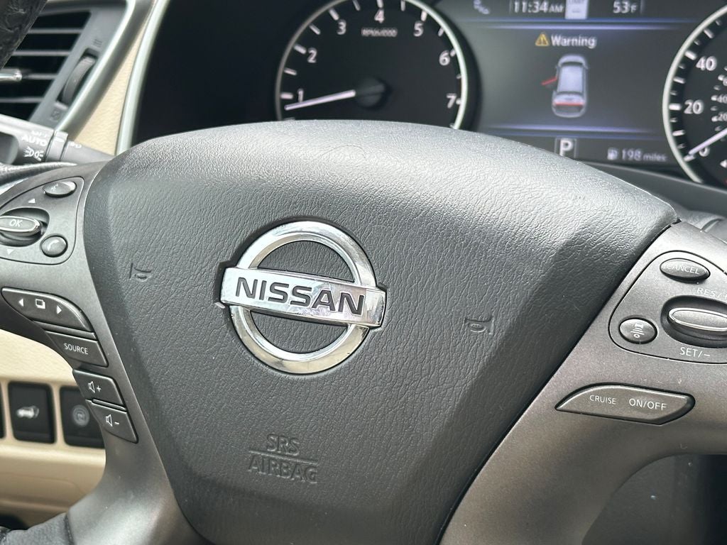 2021 Nissan Murano SL