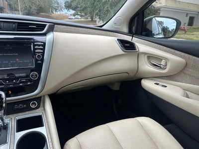 2021 Nissan Murano SL