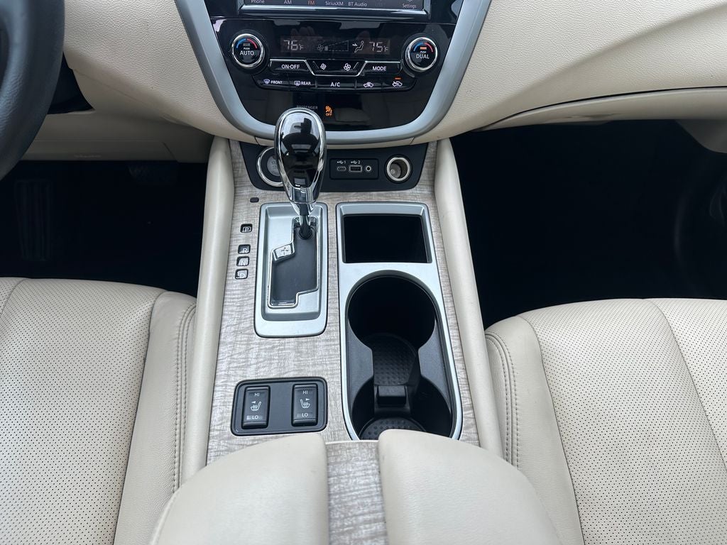 2021 Nissan Murano SL