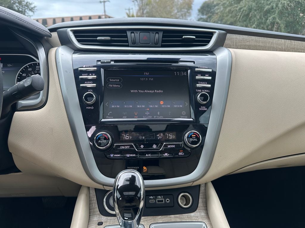 2021 Nissan Murano SL