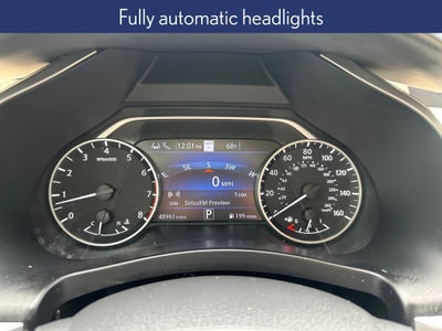 2021 Nissan Murano SL